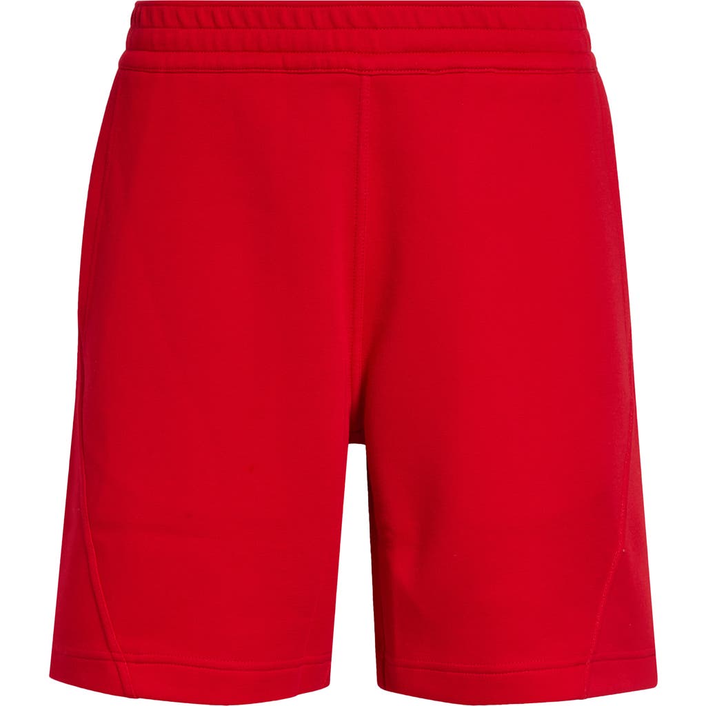 Givenchy Givenchy Couture Seam Cotton Blend Shorts