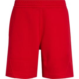 Givenchy Givenchy Couture Seam Cotton Blend Shorts