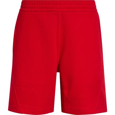 Givenchy Givenchy Couture Seam Cotton Blend Shorts