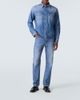 Givenchy Givenchy Couture Seam denim shirt - 2