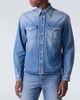 Givenchy Givenchy Couture Seam denim shirt - 3