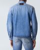 Givenchy Givenchy Couture Seam denim shirt - 4