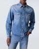 Givenchy Givenchy Couture Seam denim shirt - 5