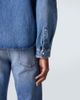 Givenchy Givenchy Couture Seam denim shirt - 8