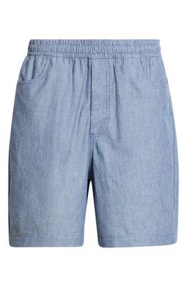 Givenchy Givenchy Couture Seam Engineer Stripe Cotton Bermuda Shorts