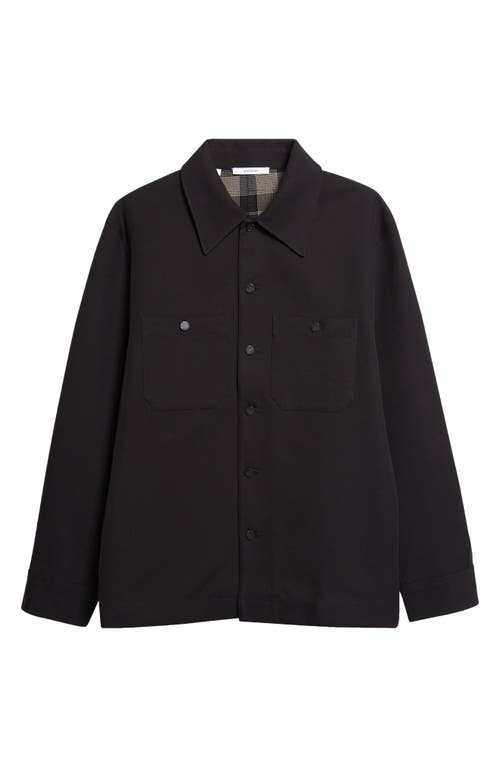 Givenchy Givenchy Couture Seam Overshirt