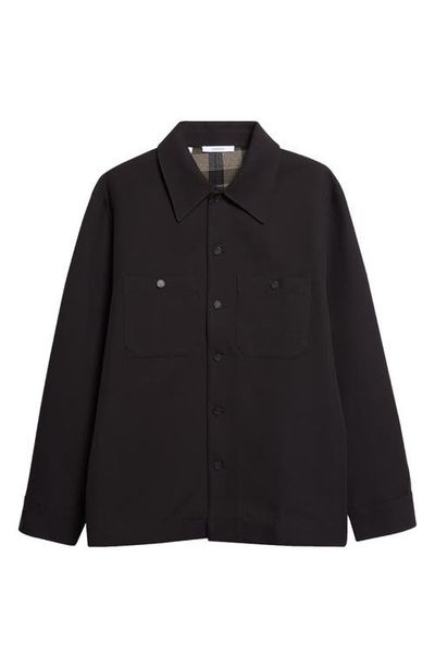 Givenchy Givenchy Couture Seam Overshirt