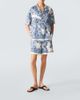 Givenchy Givenchy Couture Seam silk twill bowling shirt - 2