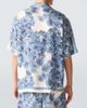 Givenchy Givenchy Couture Seam silk twill bowling shirt - 4