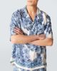 Givenchy Givenchy Couture Seam silk twill bowling shirt - 5