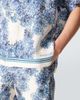 Givenchy Givenchy Couture Seam silk twill bowling shirt - 7