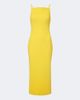 Givenchy Givenchy Crêpe cady midi dress - 1