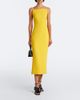 Givenchy Givenchy Crêpe cady midi dress - 2