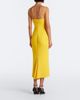 Givenchy Givenchy Crêpe cady midi dress - 5
