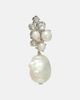 Givenchy Givenchy Crystal and faux pearl-embellished earrings - 2