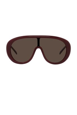 Givenchy Givenchy Curve Mask Sunglasses