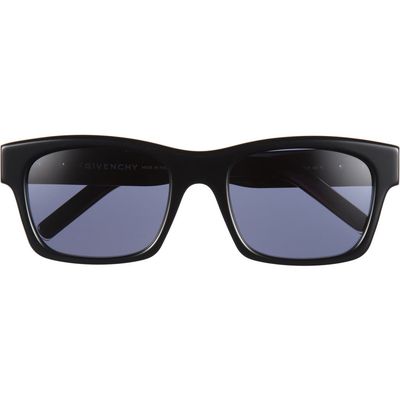 Givenchy Givenchy Day 55mm Rectangular Sunglasses