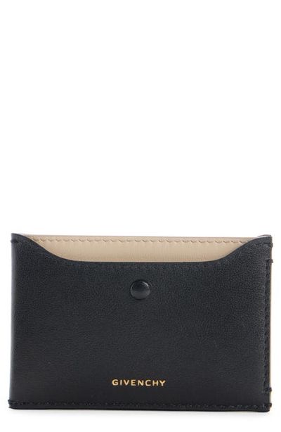 Givenchy Givenchy Day Colorblock Card Case