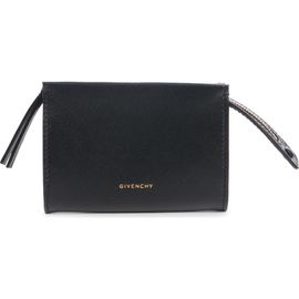 Givenchy Givenchy Day Leather Zip Card Case