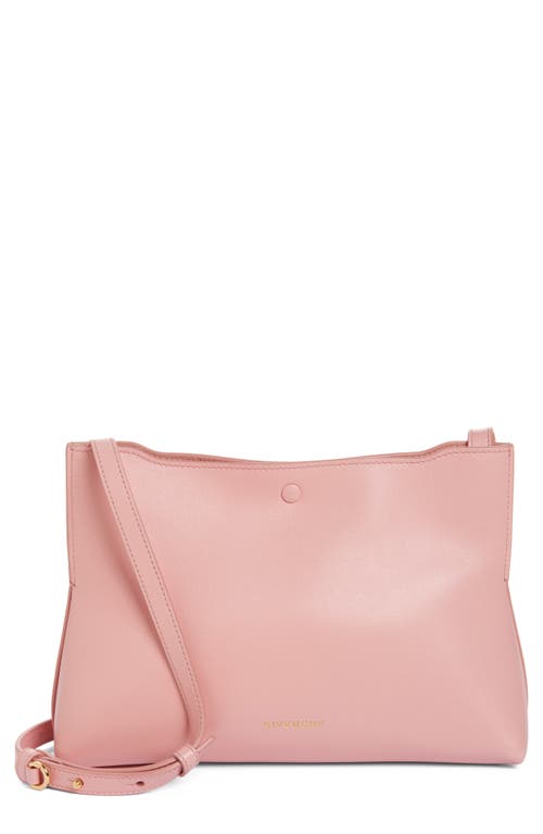 Givenchy Givenchy Day Pochette Leather Crossbody Bag