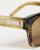 Givenchy Givenchy Day Sunglasses Brown Horn/Roviex One - 5