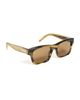 Givenchy Givenchy Day Sunglasses Brown Horn/Roviex One - 6