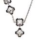 Givenchy Givenchy Deconstructed Crystals Chain Necklace - 2