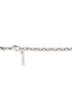 Givenchy Givenchy Deconstructed Crystals Chain Necklace - 3