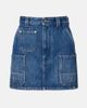 Givenchy Givenchy Denim miniskirt - 1