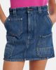 Givenchy Givenchy Denim miniskirt - 4