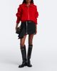 Givenchy Givenchy Draped wool miniskirt - 2
