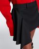 Givenchy Givenchy Draped wool miniskirt - 3