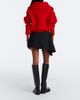Givenchy Givenchy Draped wool miniskirt - 5