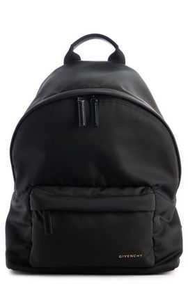 Givenchy Givenchy Essential U Nylon Backpack