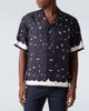 Givenchy Givenchy Floral silk bowling shirt - 3