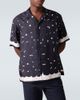 Givenchy Givenchy Floral silk bowling shirt - 5