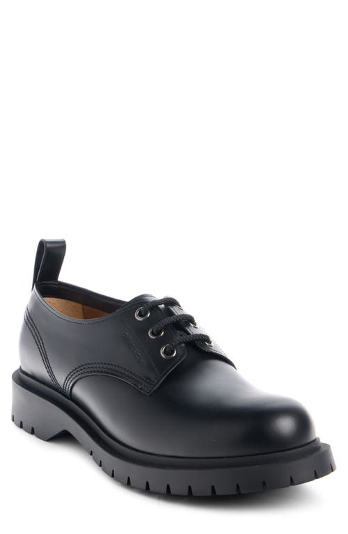 Givenchy Givenchy Formal Casual Lugged Leather Derby