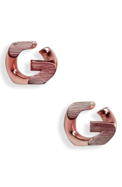 Givenchy Givenchy G-Chain Gradient Earrings
