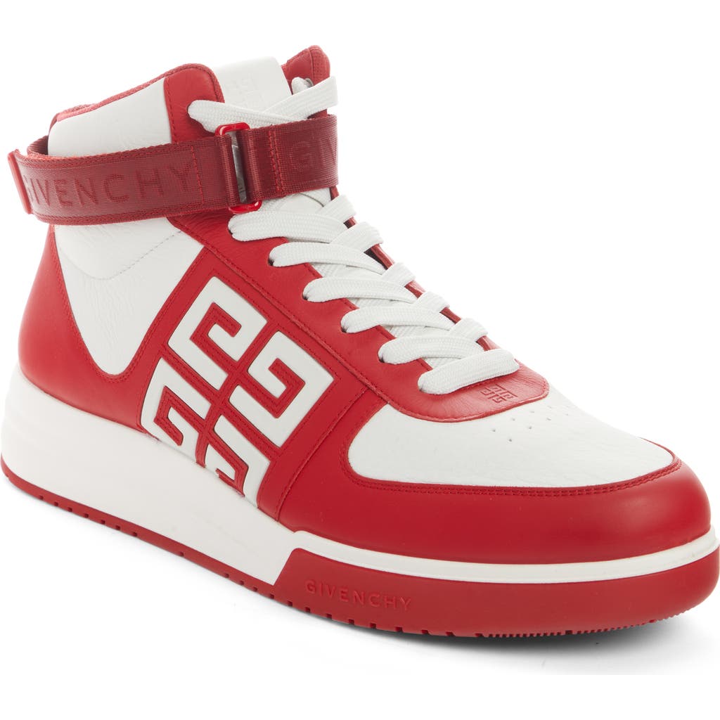 Givenchy Givenchy G4 High Top Sneaker