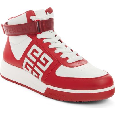 Givenchy Givenchy G4 High Top Sneaker