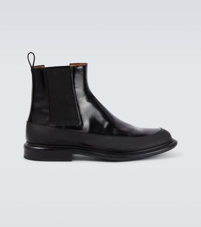 Givenchy Givenchy Gent leather Chelsea boots