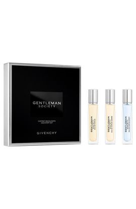Givenchy Givenchy Gentleman Society 3-Piece Discovery Set 