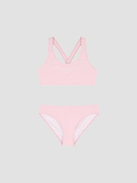 Givenchy Givenchy Girl's Little Girl's & Girl's Logo Bikini