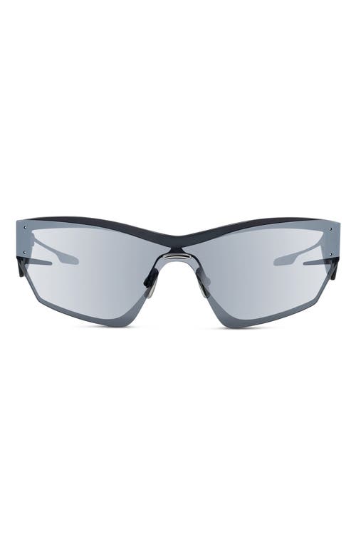 Givenchy Givenchy Giv Cut 69mm Oversize Geometric Sunglasses