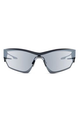 Givenchy Givenchy Giv Cut 69mm Oversize Geometric Sunglasses