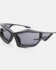Givenchy Givenchy Giv Cut embellished cat-eye sunglasses - 2