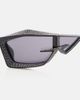 Givenchy Givenchy Giv Cut embellished cat-eye sunglasses - 4