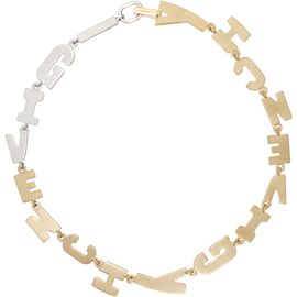 Givenchy Givenchy 'Givenchy Letters' Necklace