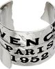 Givenchy Givenchy 'Givenchy Tape' Cuff Bracelet - 1