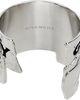 Givenchy Givenchy 'Givenchy Tape' Cuff Bracelet - 2